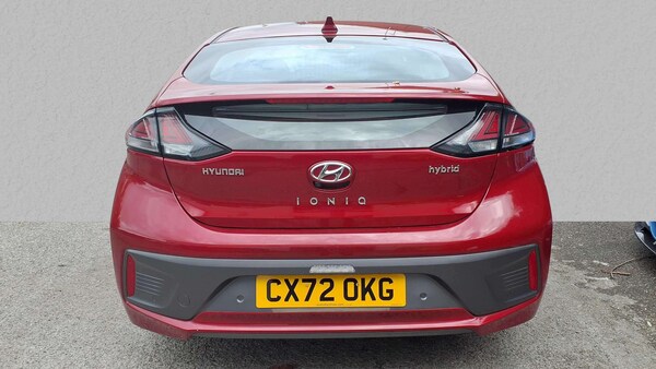 Used Hyundai IONIQ 2022 for sale - 76141799: Photo 3
