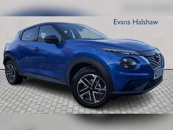 Nissan Juke feature image