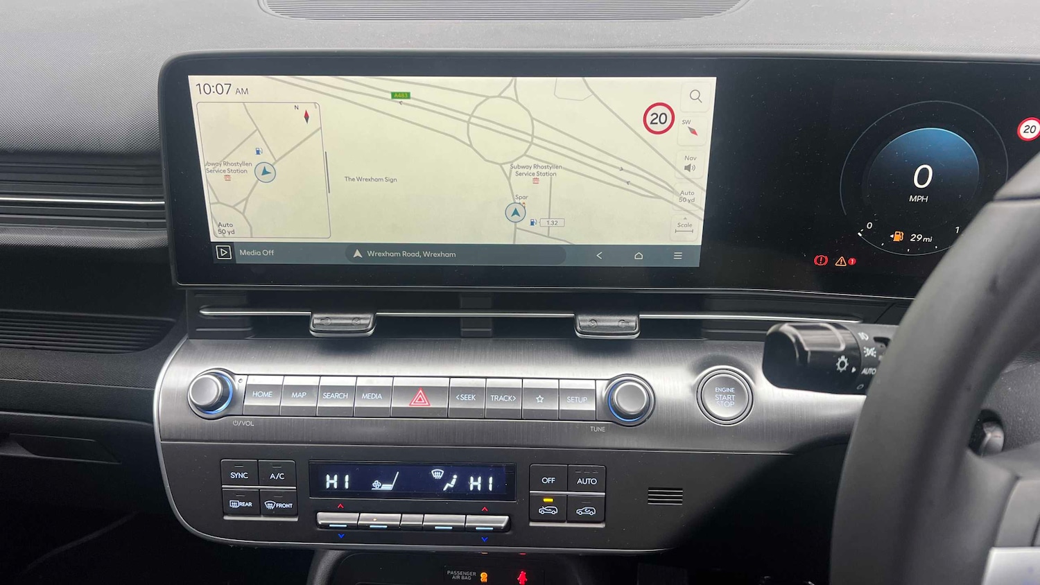 Used Hyundai KONA 2025 for sale - 77429173: Photo 10