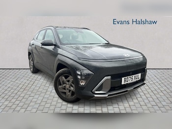 Hyundai KONA feature image
