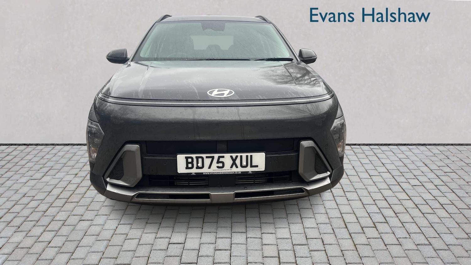 Used Hyundai KONA 2025 for sale - 77429173: Photo 2