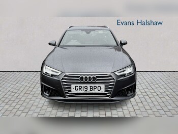 Used Audi A4 2019 for sale - 78129746: Photo