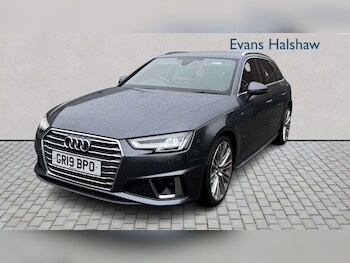 Used Audi A4 2019 for sale - 78129746: Photo