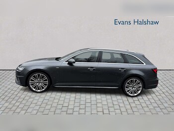 Used Audi A4 2019 for sale - 78129746: Photo