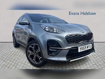Used Kia Sportage 2019 for sale - 79319602: Photo
