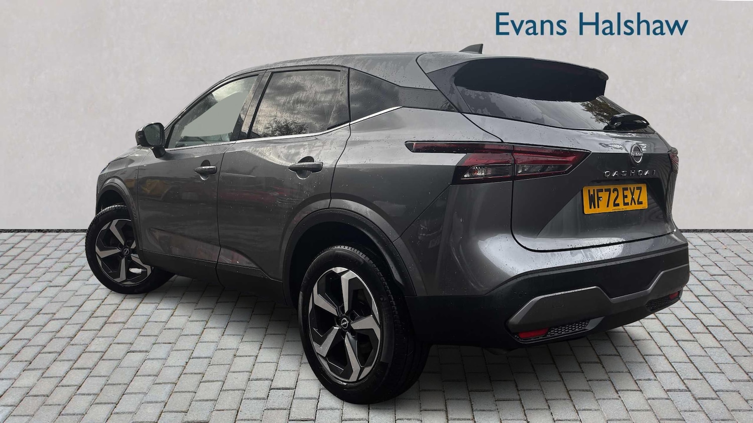 Used Nissan Qashqai 2022 for sale - 76475946: Photo 2