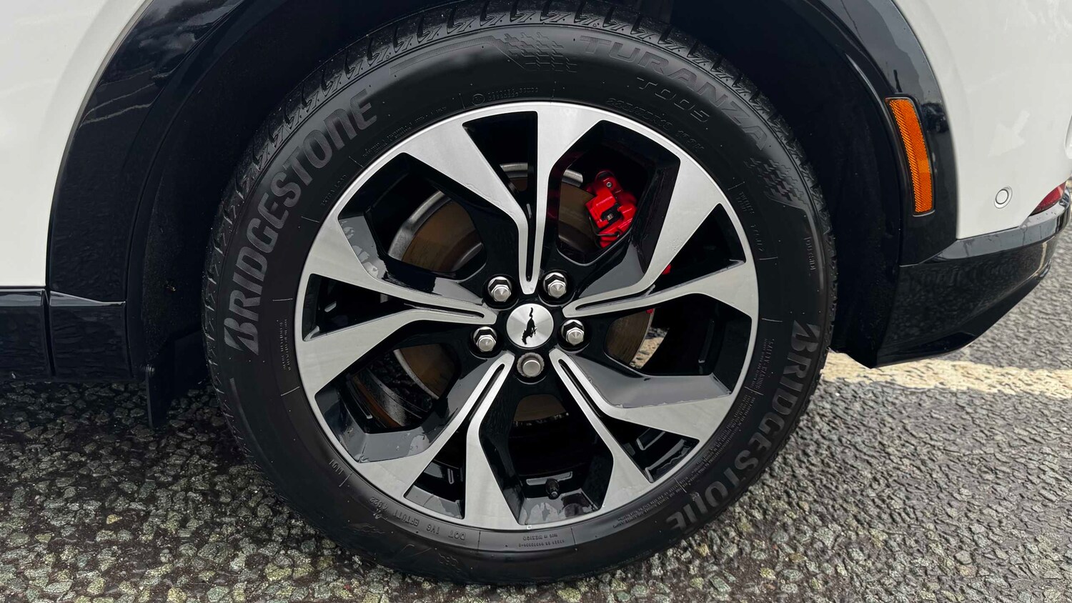 Used Ford Mustang Mach-E 2023 for sale - 77257246: Photo 11