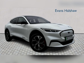 Ford Mustang Mach-E feature image