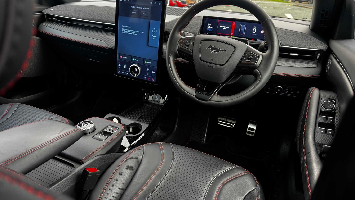 Used Ford Mustang Mach-E 2023 for sale - 77257246: Photo 22