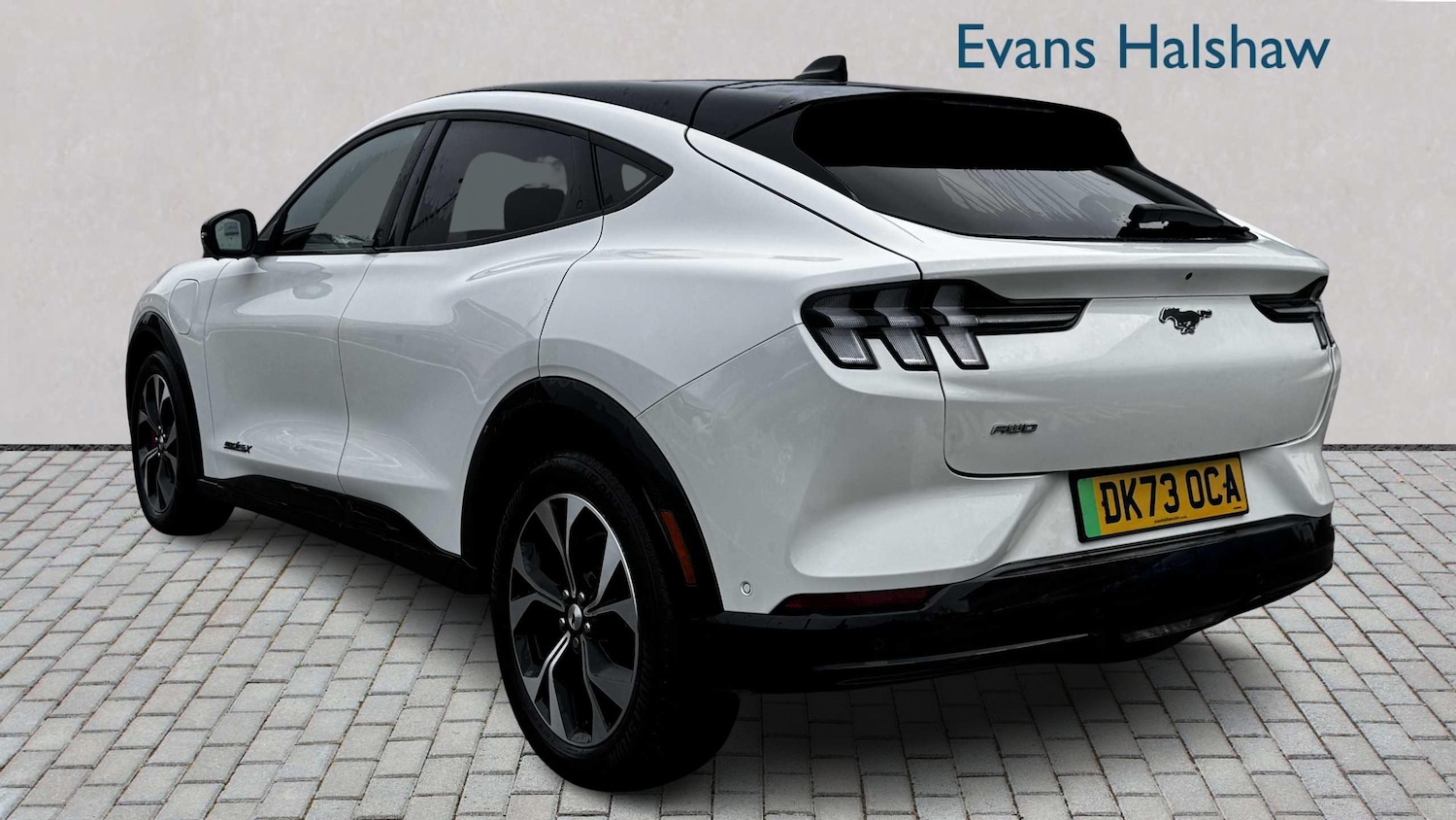 Used Ford Mustang Mach-E 2023 for sale - 77257246: Photo 5