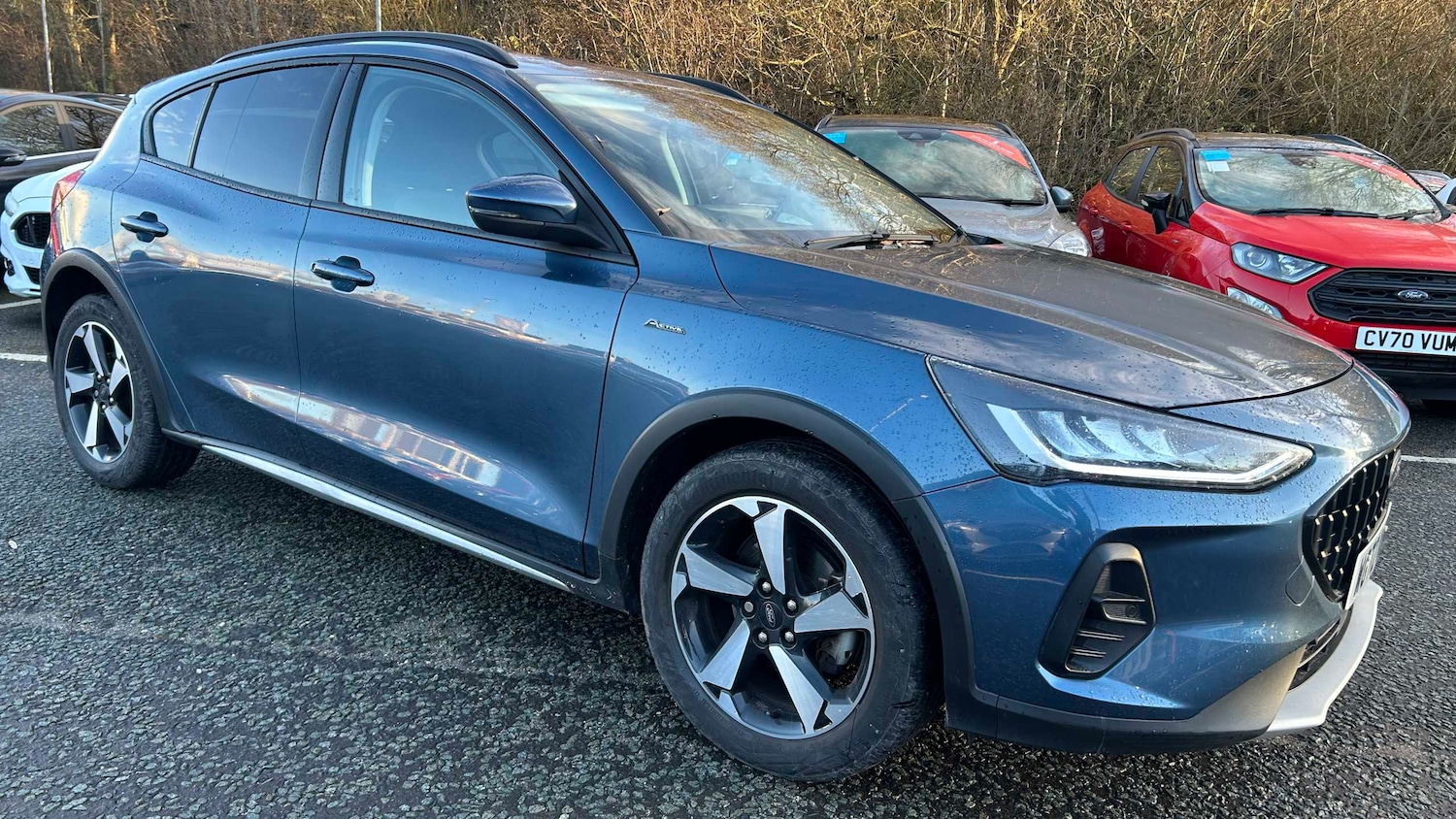 Used Ford Focus 2022 for sale - 76967889: Photo 16