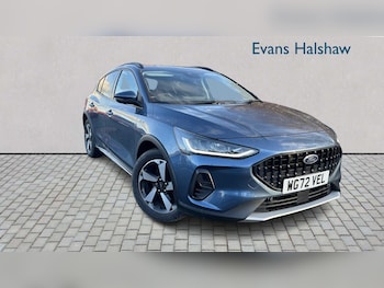 Ford Focus feature image