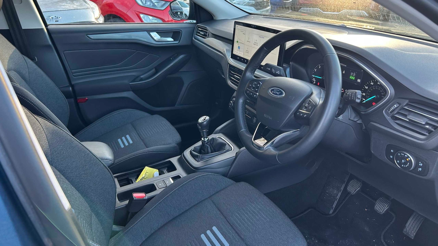 Used Ford Focus 2022 for sale - 76967889: Photo 3