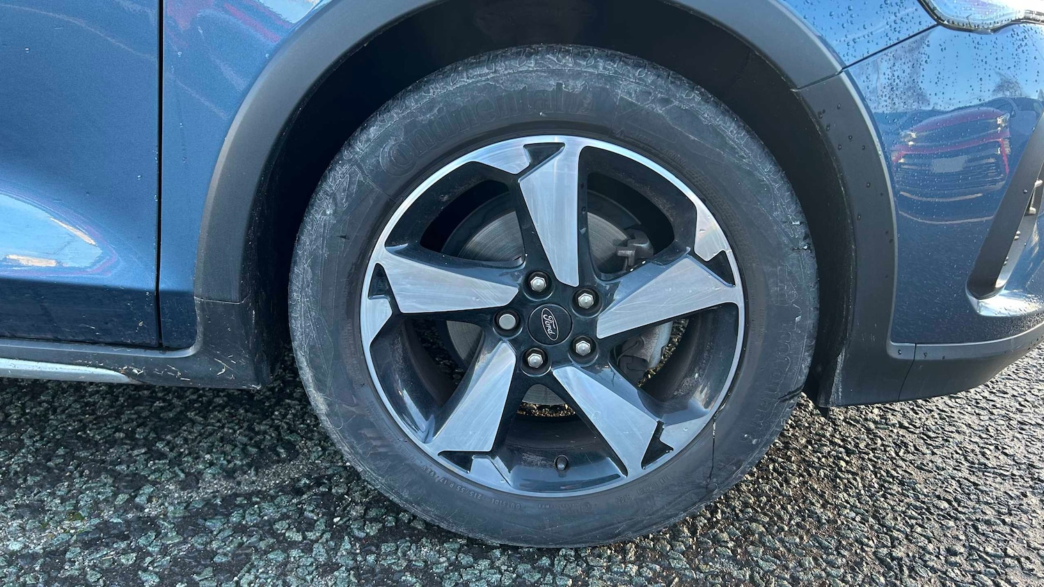 Used Ford Focus 2022 for sale - 76967889: Photo 9