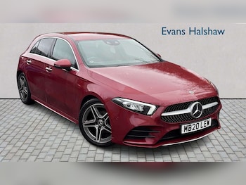 Used Mercedes-Benz A-Class 2020 for sale - 77787101: Photo