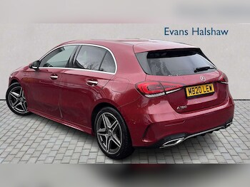 Used Mercedes-Benz A-Class 2020 for sale - 77787101: Photo