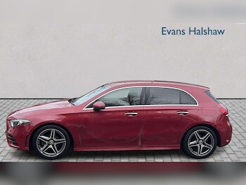 Used Mercedes-Benz A-Class 2020 for sale - 77787101: Photo