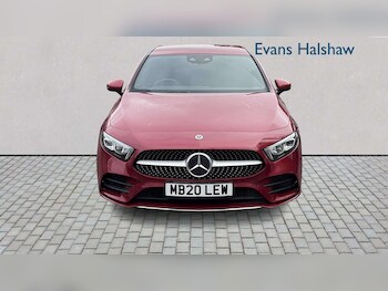 Used Mercedes-Benz A-Class 2020 for sale - 77787101: Photo