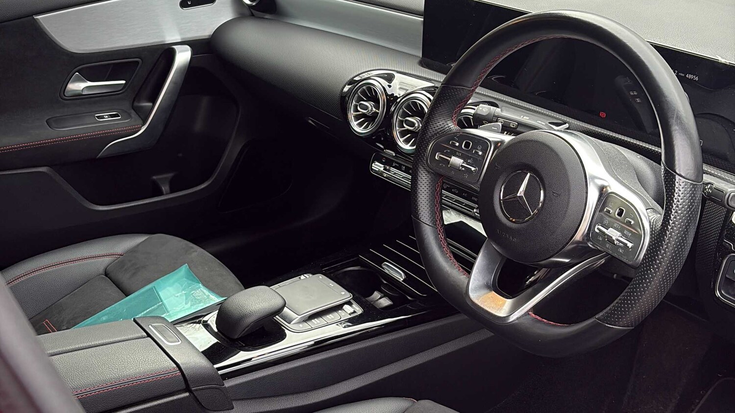 Used Mercedes-Benz A-Class 2020 for sale - 77787101: Photo 8