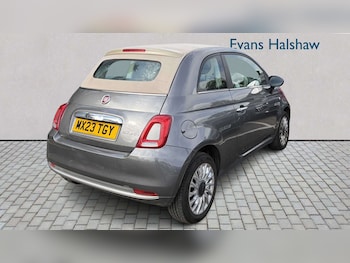 Used Fiat 500 2023 for sale - 79109342: Photo