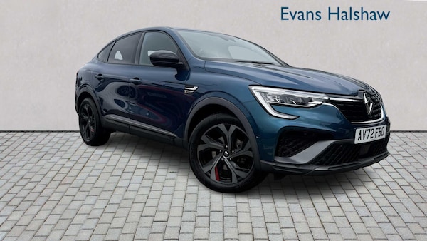 Used Renault Arkana 2022 for sale - 76286253: Photo 1