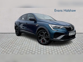Used Renault Arkana 2022 for sale - 76286253: Photo