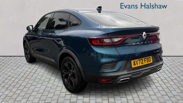 Used Renault Arkana 2022 for sale - 76286253: Photo 4