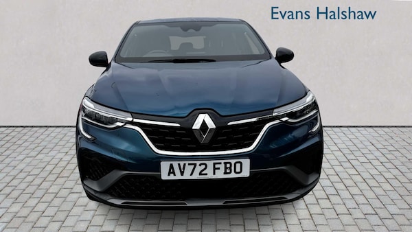 Used Renault Arkana 2022 for sale - 76286253: Photo 5