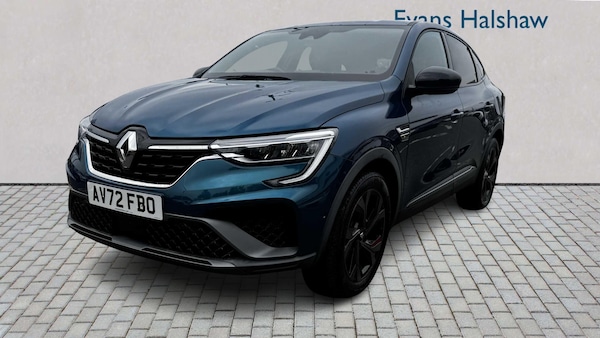 Used Renault Arkana 2022 for sale - 76286253: Photo 6