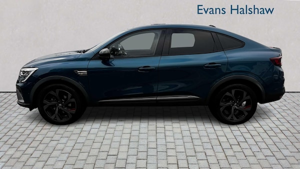 Used Renault Arkana 2022 for sale - 76286253: Photo 7