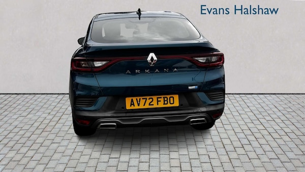 Used Renault Arkana 2022 for sale - 76286253: Photo 8