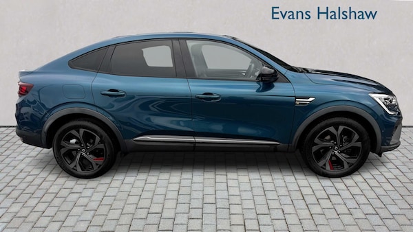 Used Renault Arkana 2022 for sale - 76286253: Photo 9