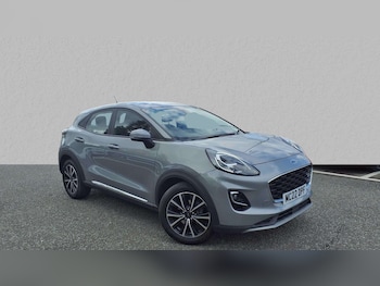 Ford - Puma