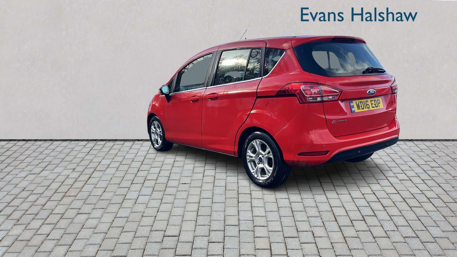 Used Ford B-MAX 2016 for sale - 76523977: Photo 10