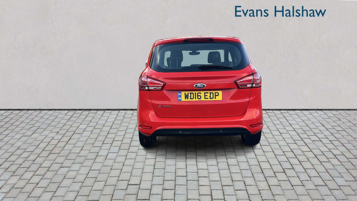 Used Ford B-MAX 2016 for sale - 76523977: Photo 11