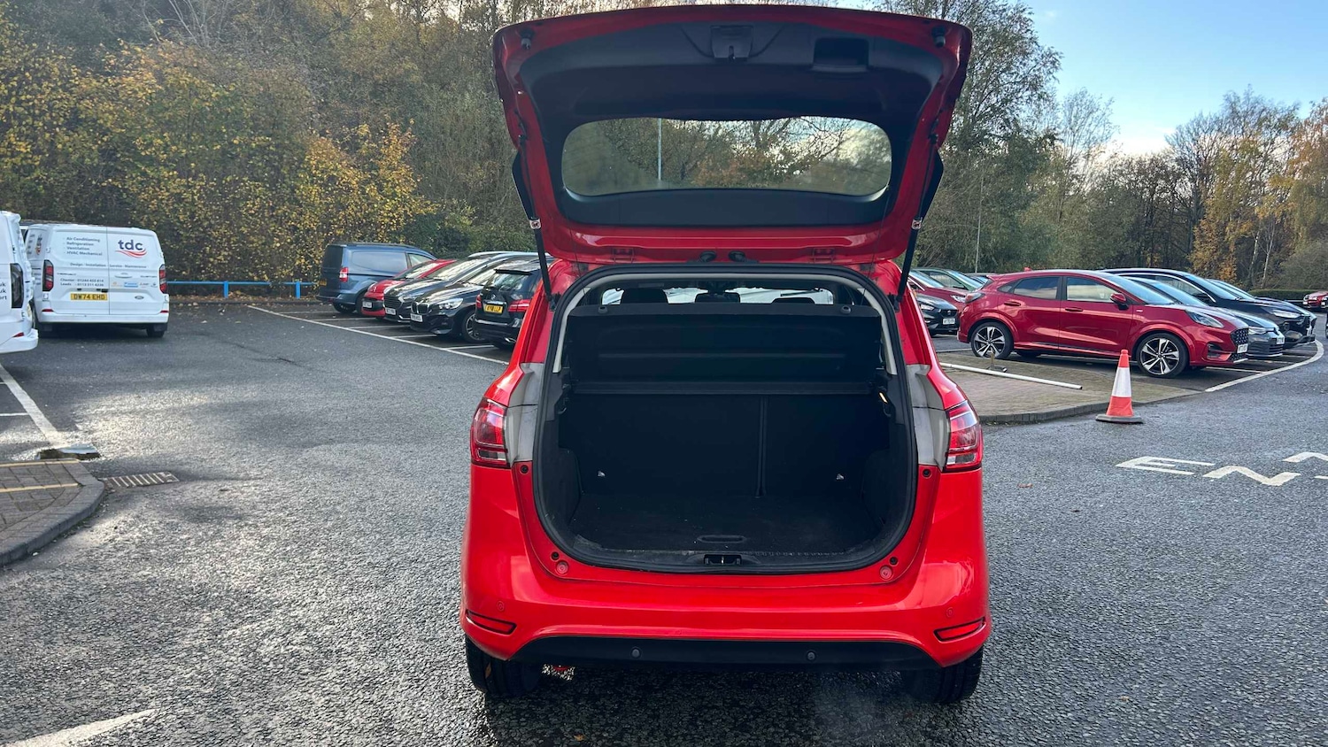 Used Ford B-MAX 2016 for sale - 76523977: Photo 12