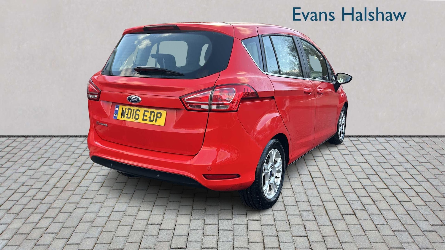 Used Ford B-MAX 2016 for sale - 76523977: Photo 13