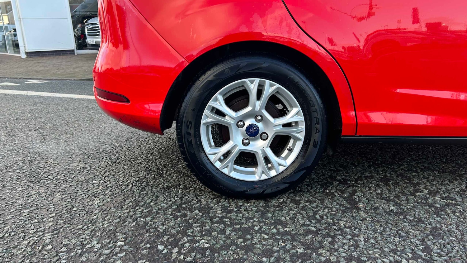 Used Ford B-MAX 2016 for sale - 76523977: Photo 14