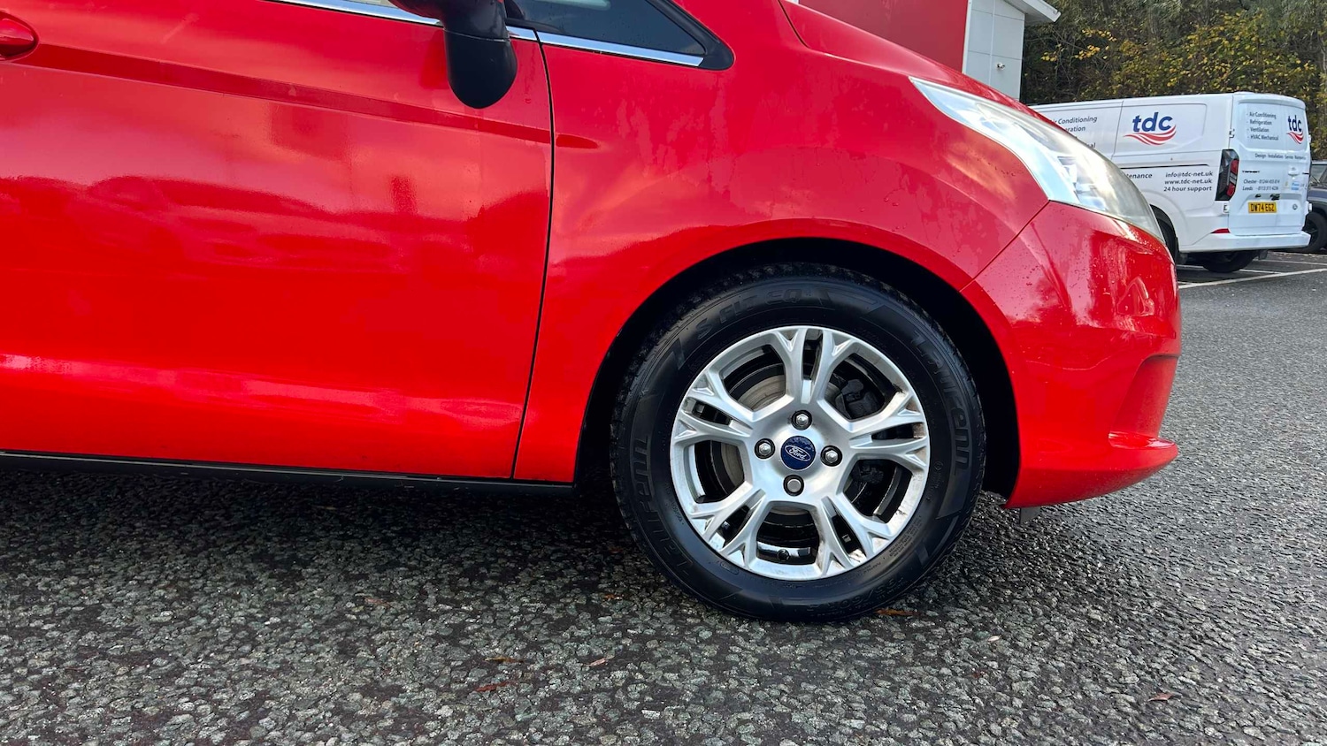 Used Ford B-MAX 2016 for sale - 76523977: Photo 15