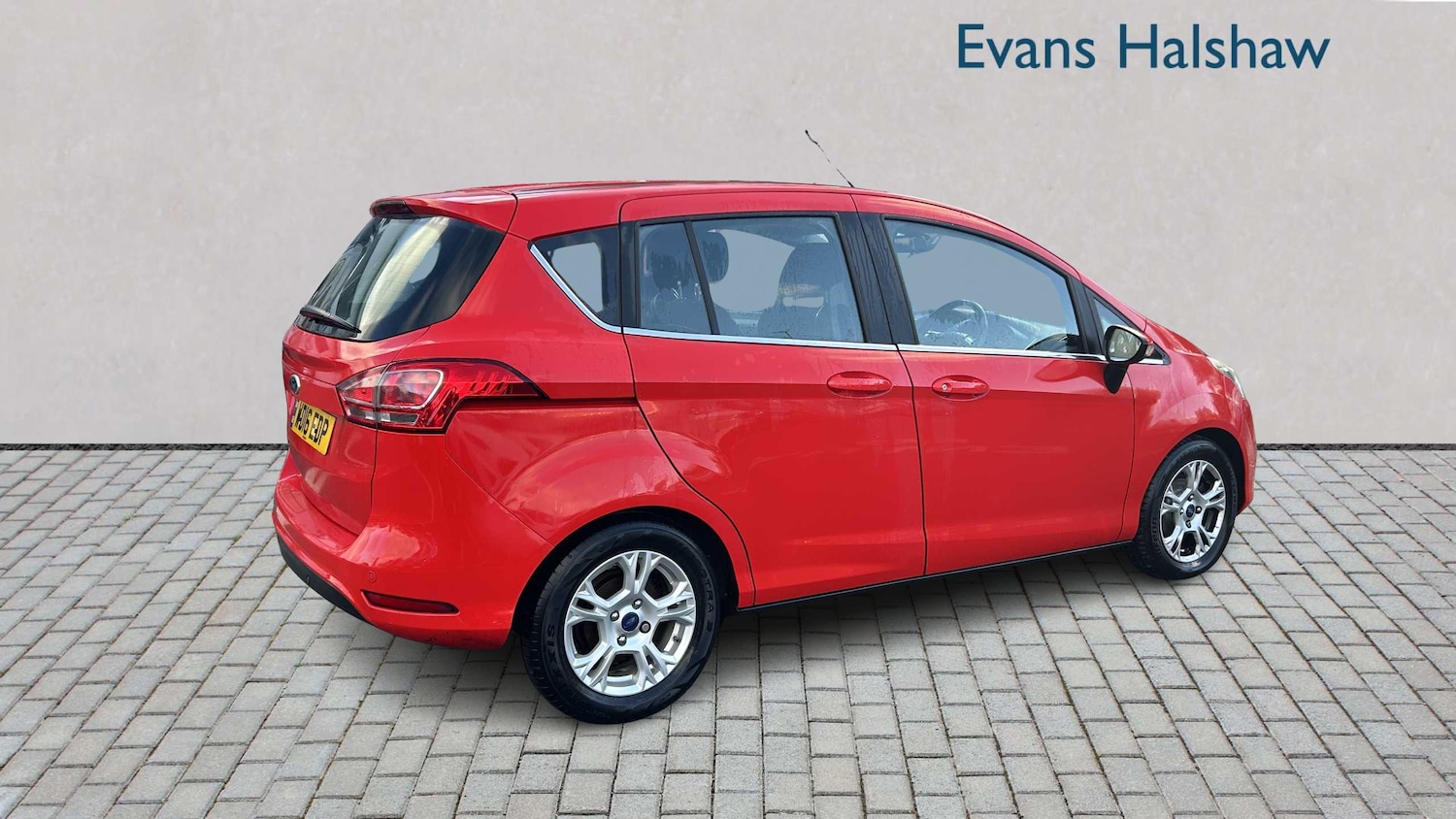 Used Ford B-MAX 2016 for sale - 76523977: Photo 16