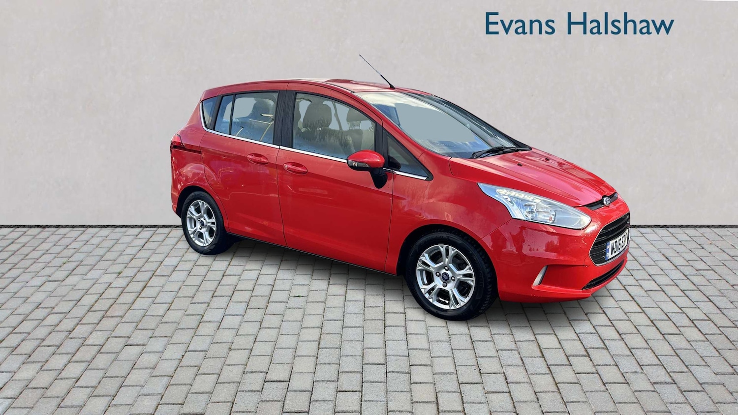 Used Ford B-MAX 2016 for sale - 76523977: Photo 18