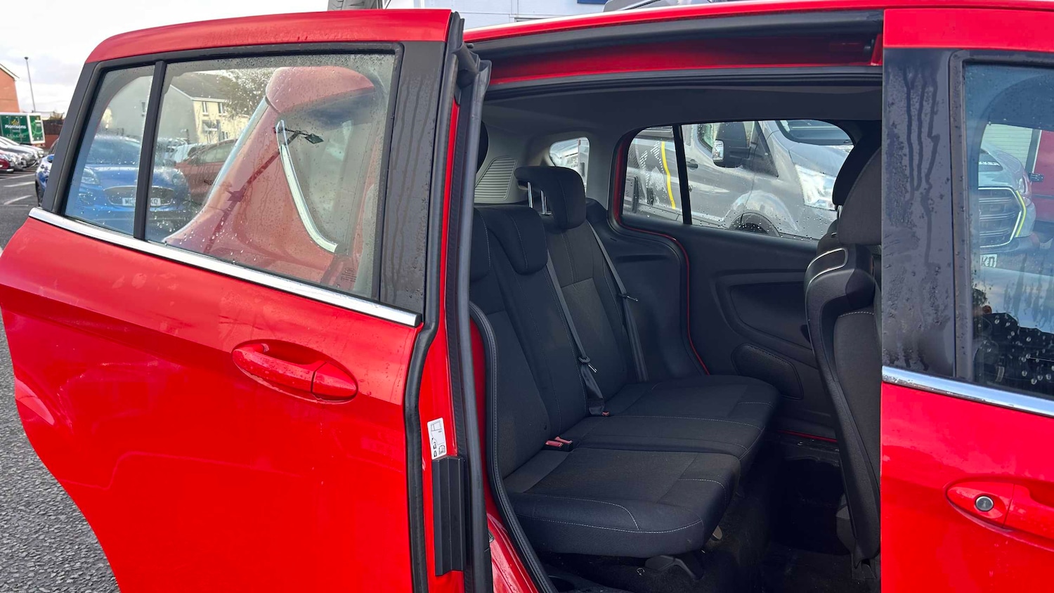 Used Ford B-MAX 2016 for sale - 76523977: Photo 19