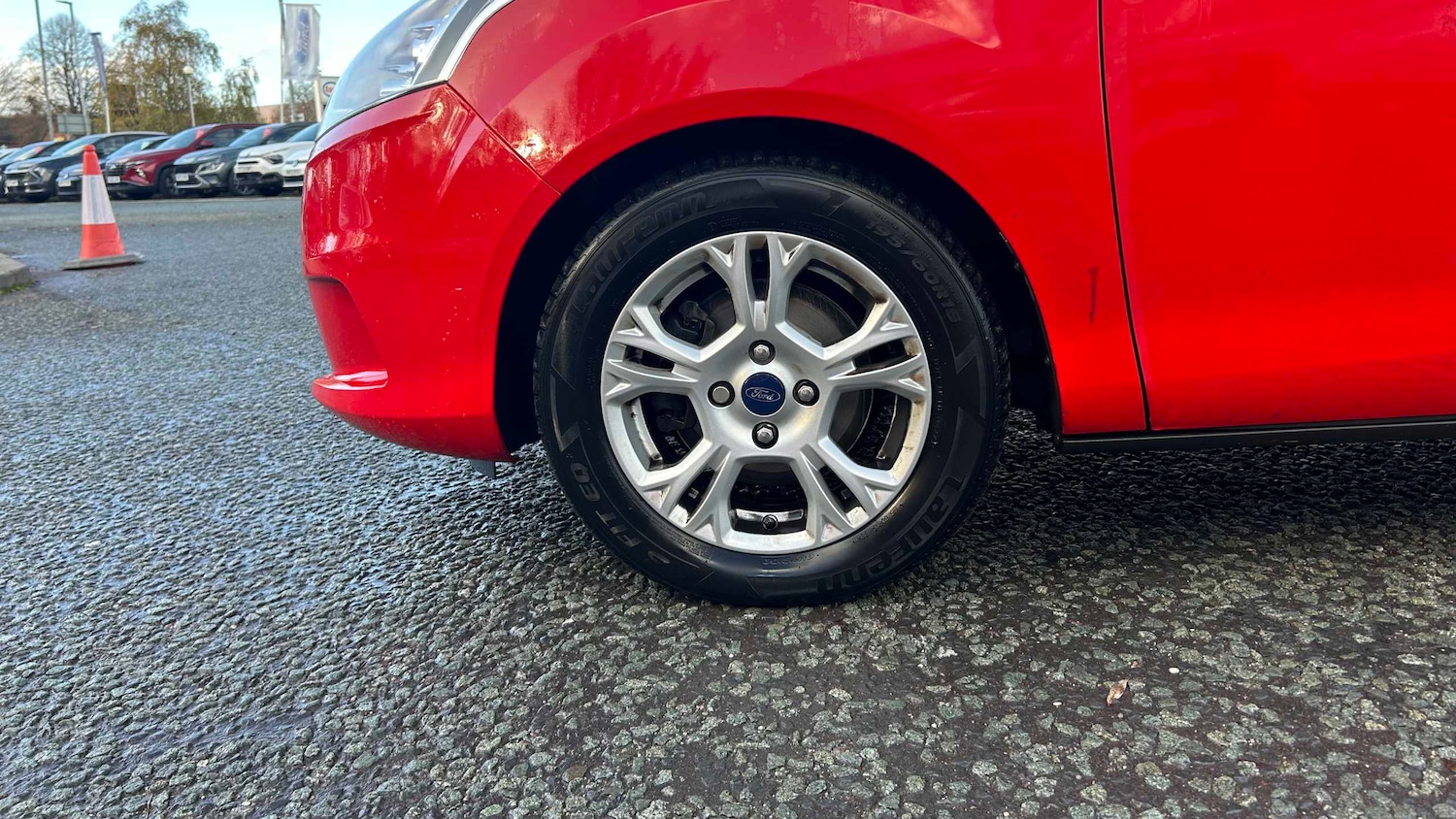 Used Ford B-MAX 2016 for sale - 76523977: Photo 2