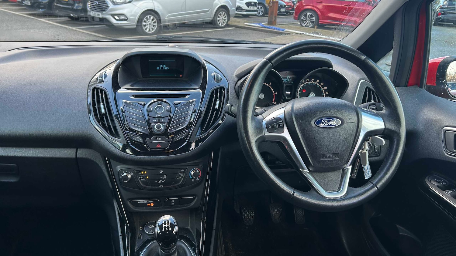 Used Ford B-MAX 2016 for sale - 76523977: Photo 21