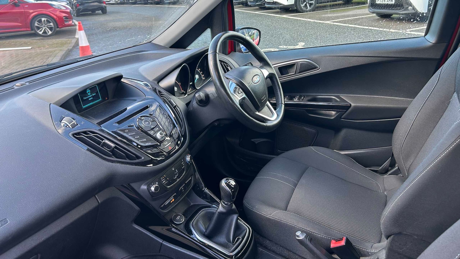 Used Ford B-MAX 2016 for sale - 76523977: Photo 22