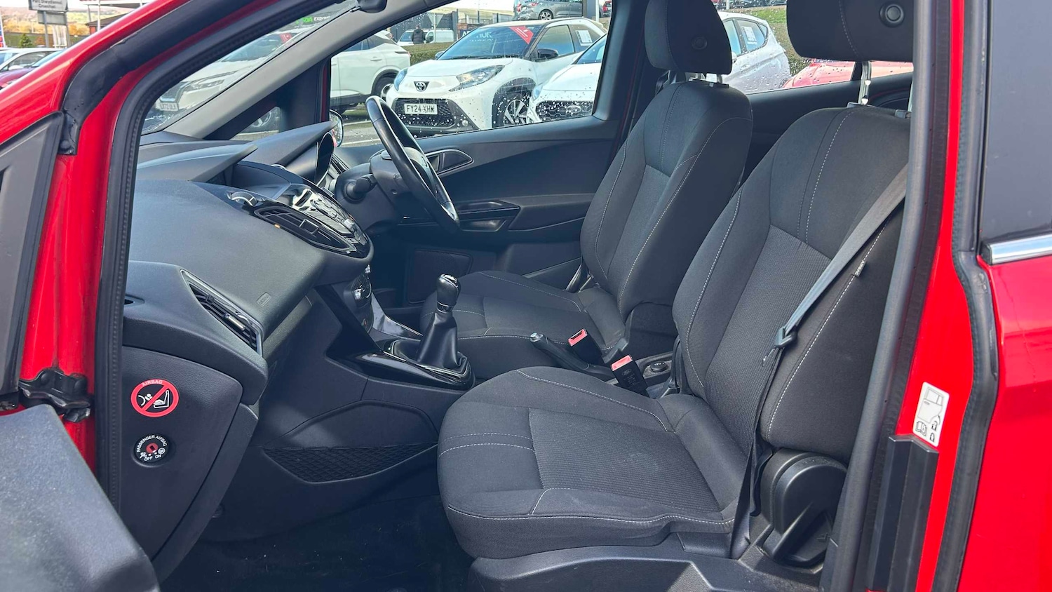 Used Ford B-MAX 2016 for sale - 76523977: Photo 23