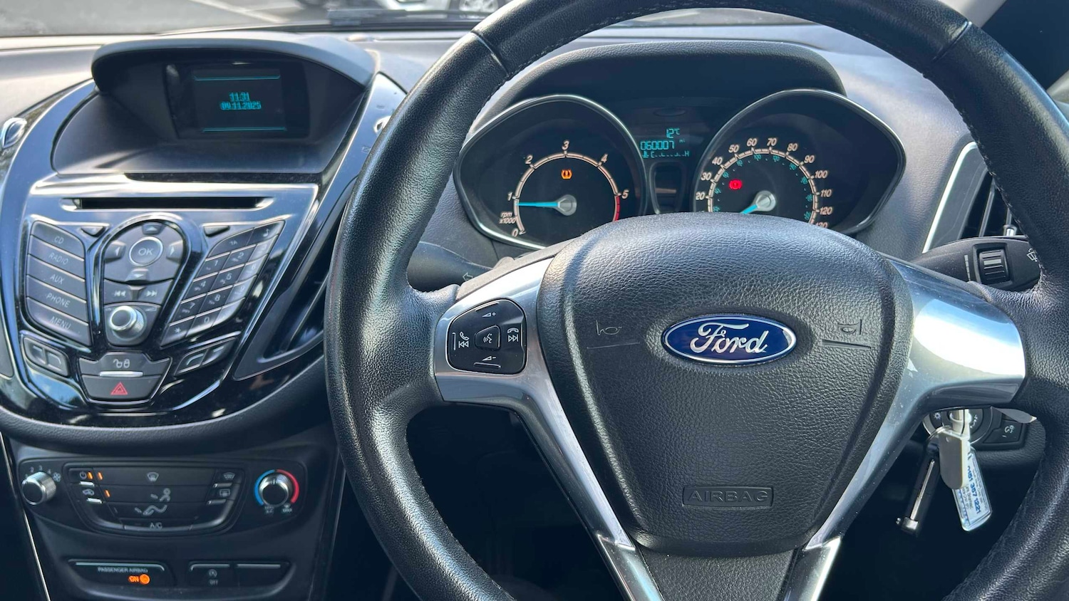 Used Ford B-MAX 2016 for sale - 76523977: Photo 24