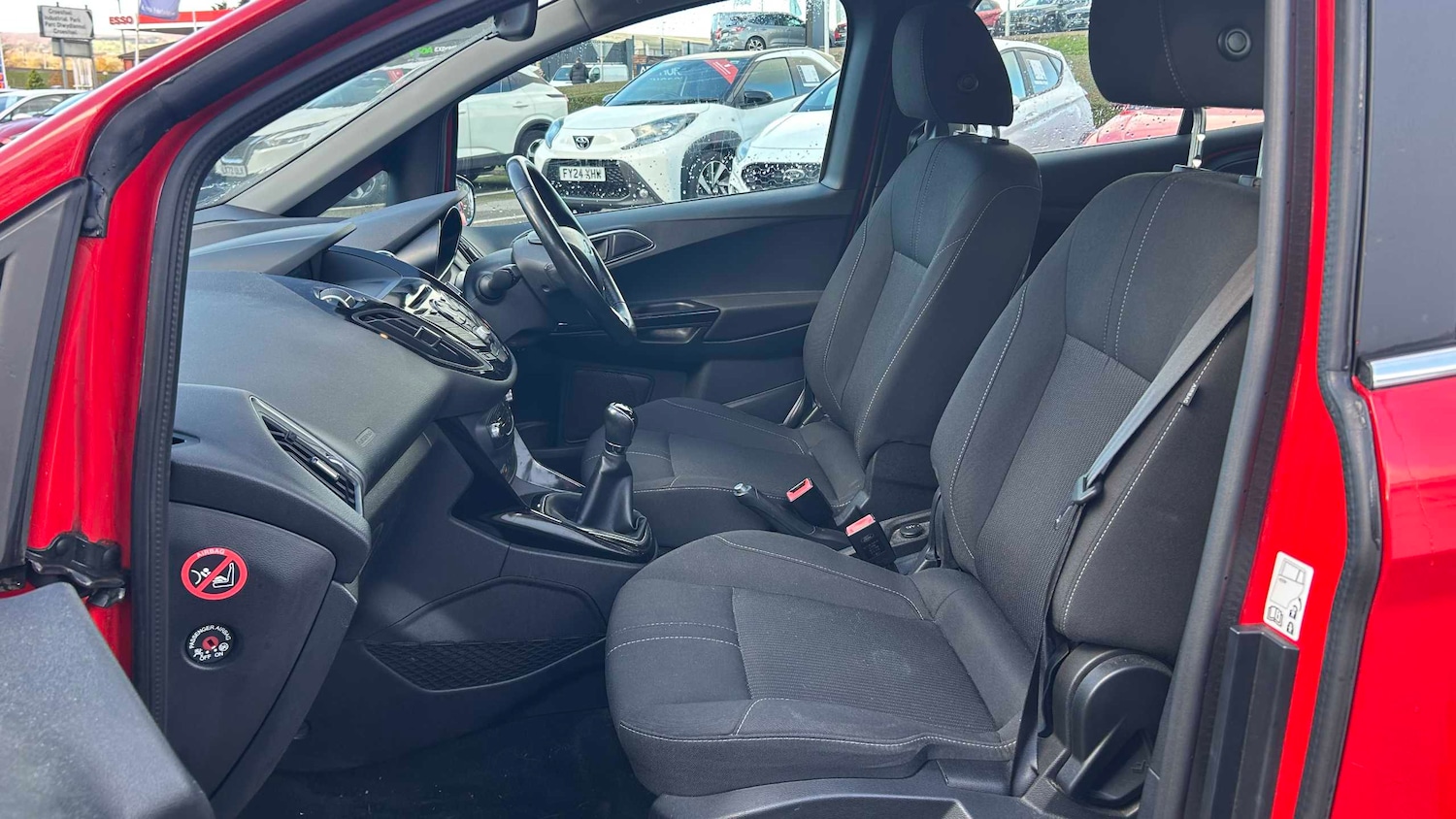 Used Ford B-MAX 2016 for sale - 76523977: Photo 4