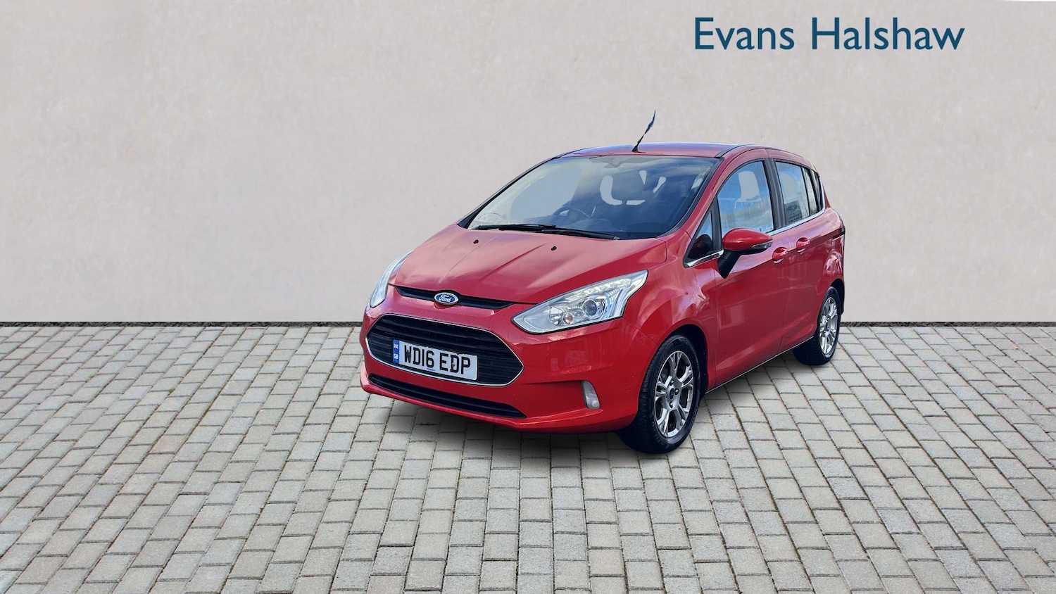 Used Ford B-MAX 2016 for sale - 76523977: Photo 6
