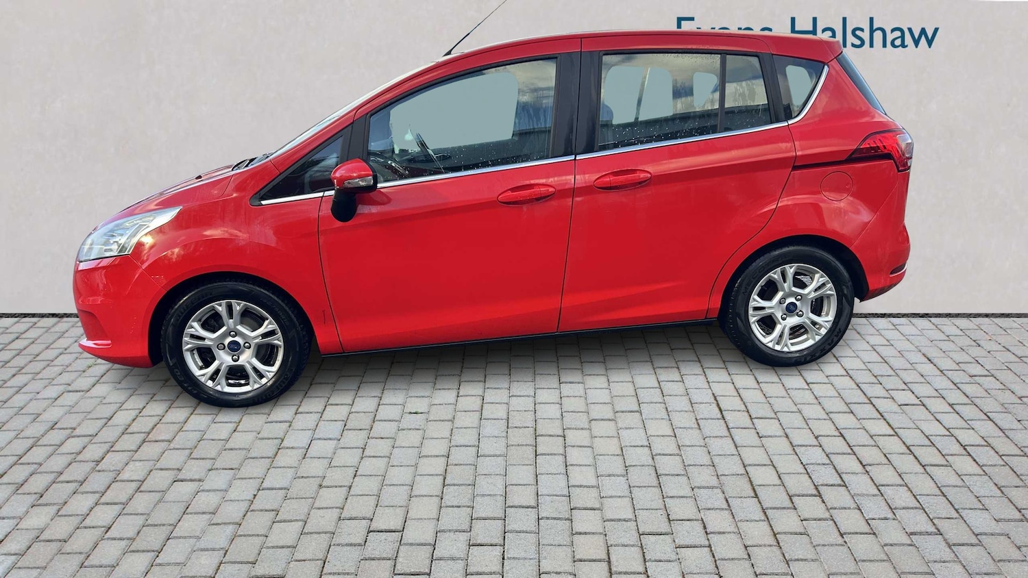 Used Ford B-MAX 2016 for sale - 76523977: Photo 8